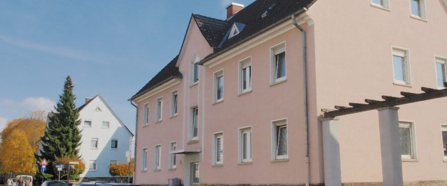 Gemütliche 3 Zimmerwohnung in Gießen - Photo 1