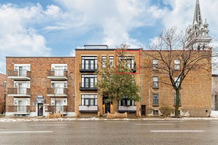 Appartement à louer - Montréal (Ville-Marie) (Village) - Photo 2