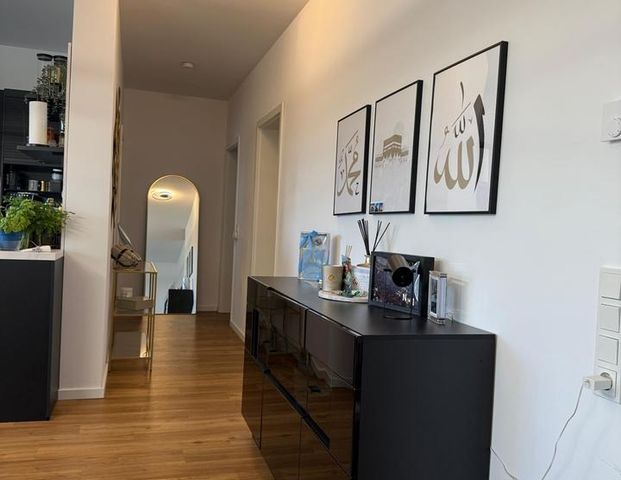 3 Zimmerwohnung mit Balkon in Lindenholzhausen - Photo 1