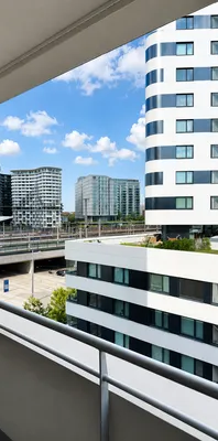 2-Zimmer-Wohnung inkl. Tiefgaragenstellplatz am Hauptbahnhof - Photo 1