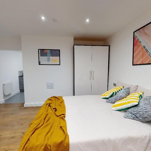Studio to rent - Photo 1