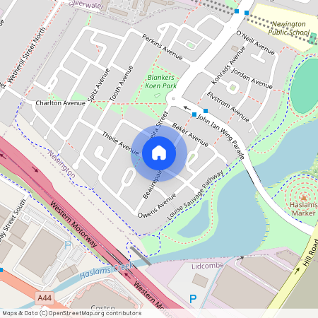 12 Beaurepaire Avenue, NSW 2127, Newington