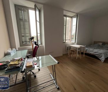 Location Appartement 1 pièce 27m² MULHOUSE 68200 - Photo 3