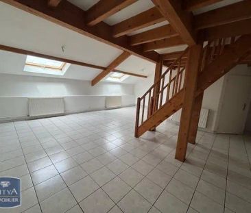 Appartement à louer 3 pièces 80.01m² - Photo 2