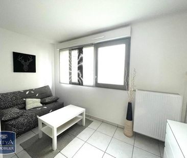 Location Appartement 1 pièce 24m² ST ETIENNE 42000 - Photo 1