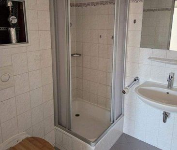 Perfekte 2-Zimmerwohnung mit großem Wohnzimmer und Duschbad in Senf... - Photo 6