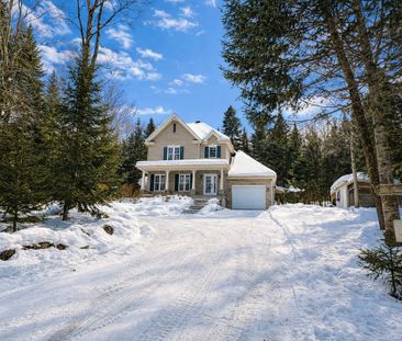 À louer / Maison à étages - Photo 1