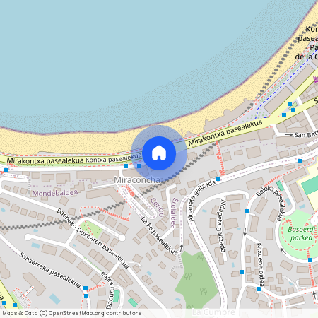 Donostia - San Sebastián