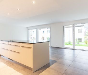 Modern 4.5-room apartment on two floors – incl. Hobby room - Photo 3