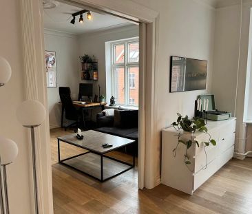 Moderne og lys 3-værelses lejlighed i Aalborgs hjerte - Photo 4