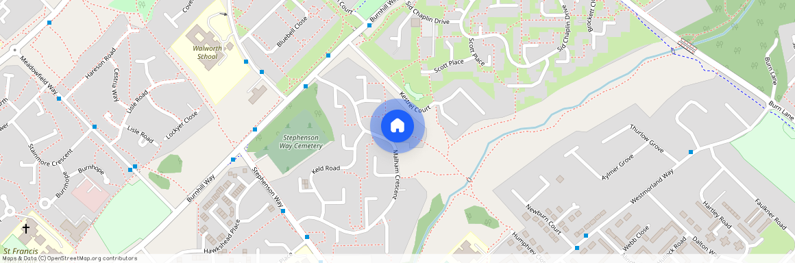Askrigg Close, Newton Aycliffe, County Durham, DL5