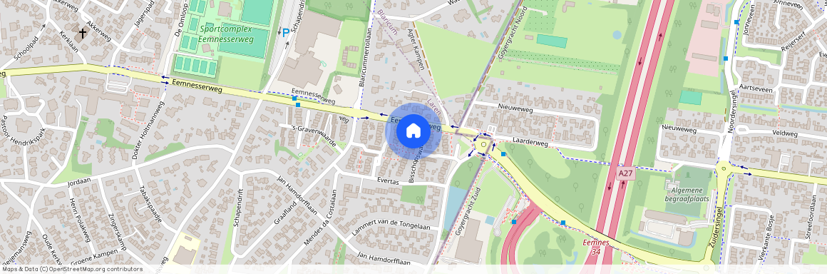 Bisschopswaarde 27, 1251 TX, LAREN