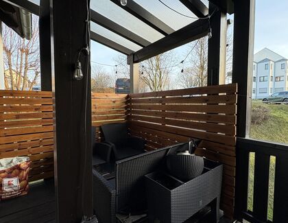 Ruhig gelegene 2,5-Raum-Wohnung mit Balkon - Foto 1