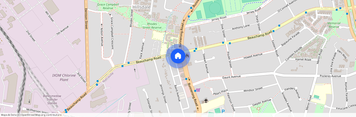 3/442 Bunnerong Road, NSW 2036, Matraville