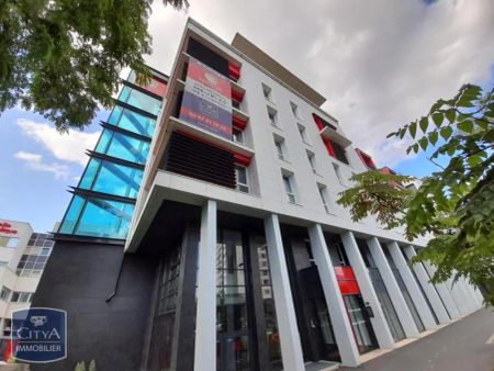 Appartement à louer 1 pièce 25.36m² - Photo 5