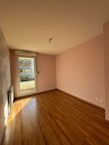 T3 au 1er étage avec terrasse - Photo 3