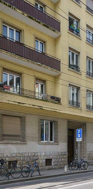 Avenue de la Jonction 4 - Photo 1