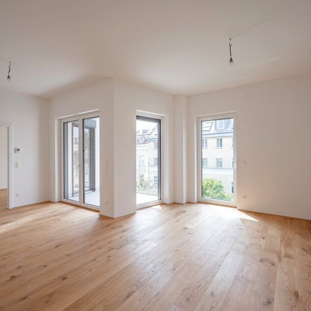 ++FonteFlats++ Gorgeous 2-room New-Build – First Occupancy with Balcony! - Photo 1