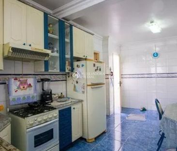 Casa com 3 quartos e 88m² para alugar em Campestre, Santo André. - Foto 4