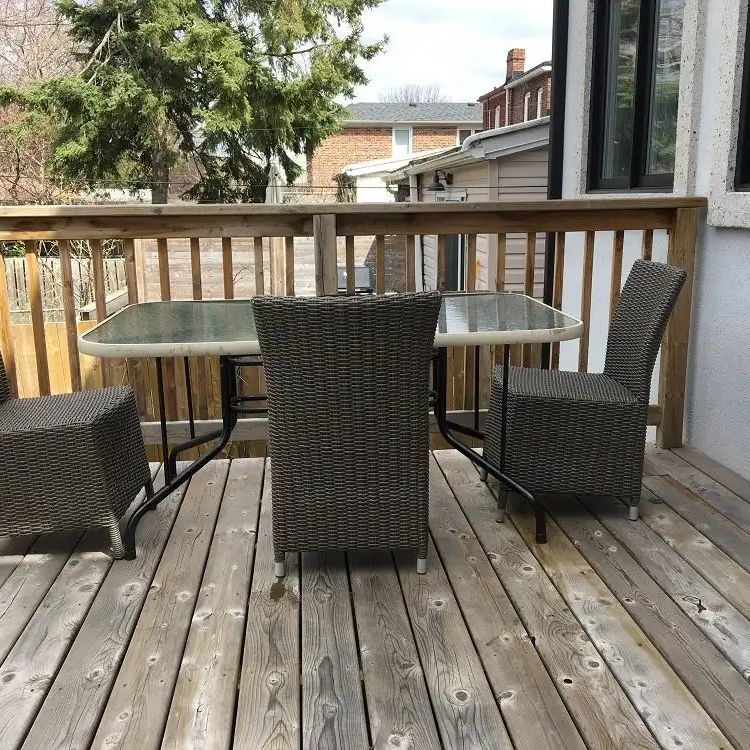 Danforth Village Toronto Furnished House Rental by Main and Danforth - Gorgeous 4 Bedroom Detached Home with 3 Levels, Attached Garage and Gourmet Kitchen - Photo 1