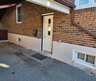 For Lease - 147 Fitzgibbon Avenue Unit# (Bsmt.), Toronto, Ontario - Photo 1