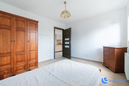 2 pokoje+balkon, garaż, Al. Pokoju 83 – Czyżyny - Photo 5