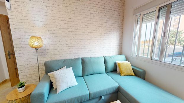 Apartamento planta baja en alquiler en Los Boliches, Fuengirola - Photo 1