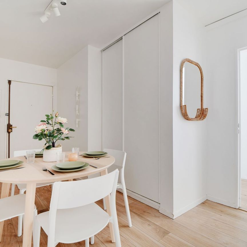 Saint-Cloud - Le Moustier - Chambre 3 - Photo 1