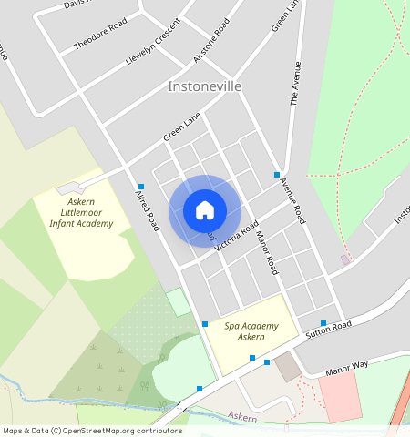 Park Road, Askern, Doncaster