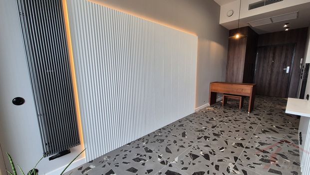 Kawalerka w Hanza Tower, balkon, basen (435876) - Photo 1