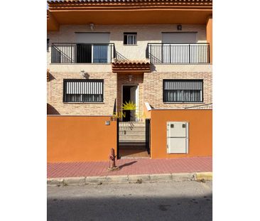 FOUR-BEDROOM TRIPLEX – ALGUAZAS, MURCIA - Photo 1
