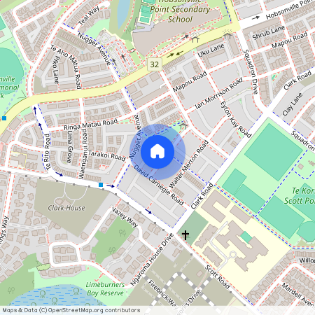 16 Malcolm Calder Road, Hobsonville, Waitakere City