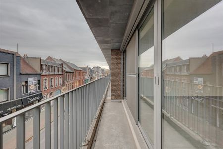 Prachtig appartement met twee slaapkamers en terras te huur in centrum Wilrijk - Foto 4