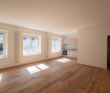 Moderne Studiowohnung mit Altbaucharme - Photo 6