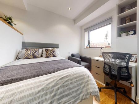 Studio to rent - Photo 5