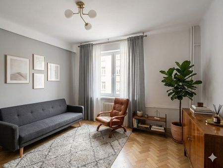 2 pokoje przy Placu na Rozdrożu 53.8 m² - Zdjęcie 2