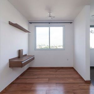 Apartamento para alugar com 43m², 2 quartos e sem vaga - Photo 3