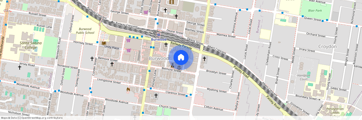 Level 2/1-3 Elizabeth Street, NSW 2134, Burwood