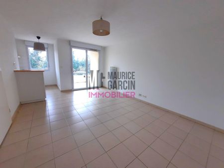A LOUER - APPARTEMENT CARPENTRAS - 2 pièces 40.59m² - Photo 2