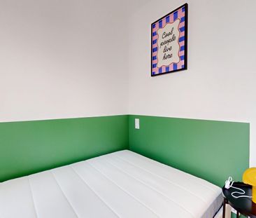 LEONARD DANEL S Colocation 4 chambres à Lille - Photo 4