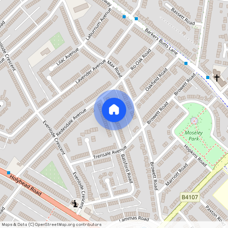 120 Batsford Road, Coundon, 120 BATS, Coventry