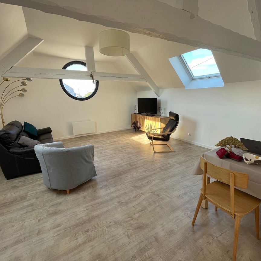 SAINT ANDRE - COLLOCATION - CHAMBRE MEUBLEE - Photo 1