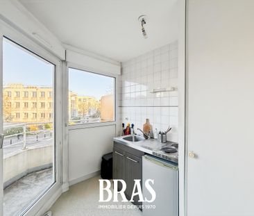 Location Appartement 1 pièce 23m² NANTES 44300 - Photo 3