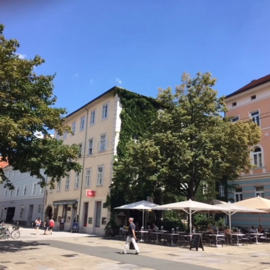 Mietwohnung im Zentrum der Grazer Innenstadt - Photo 1