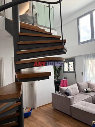 Μεζονέτα για ενοικίαση Κωνσταντινουπολίτικα (Πυλαία) - Φωτογραφία 1