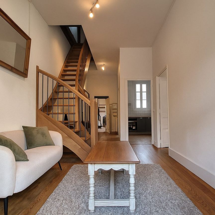 Location Appartement 3 pièces 70m² BEAUNE 21200 - Photo 1