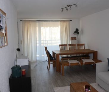Weitblick über Nürnberg: Helle 2-Zimmer-Wohnung im 5. Obergeschoss - Photo 1
