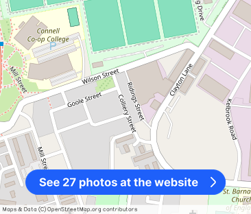 Colliery Street, Openshaw, Manchester, M11 - Photo 1