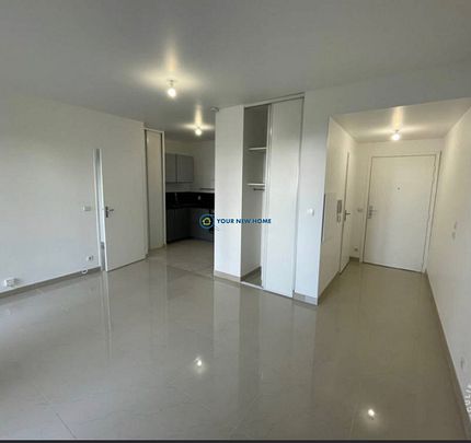 Magnifique Appartement F2 rez-de-jardin avec Terrasse : 39 M2 - Photo 1