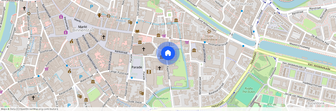 Clarastraat 174 5211 LB 's-Hertogenbosch